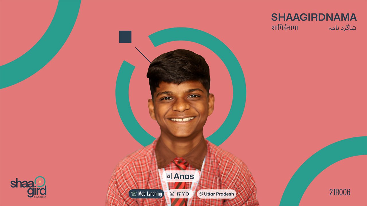 Anas’s Transformation Journey with Shaagird