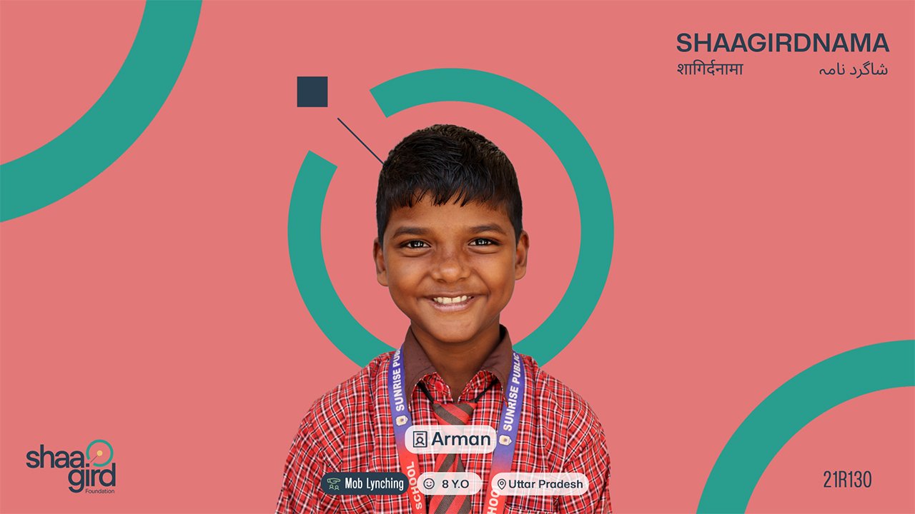 From Darkness To Sunrise: Armaan’s Story