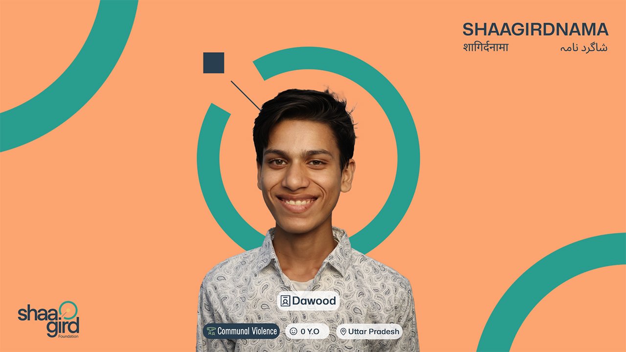 The Transformation Story of : Dawood