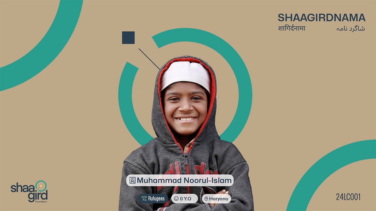 Lighting the Way: Muhammad Noorul-Islam’s Story of Faith and Resilience