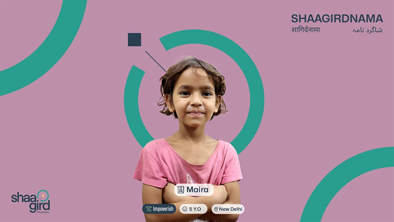 Maira’s Silver Lining: A Journey from Longing to Learning