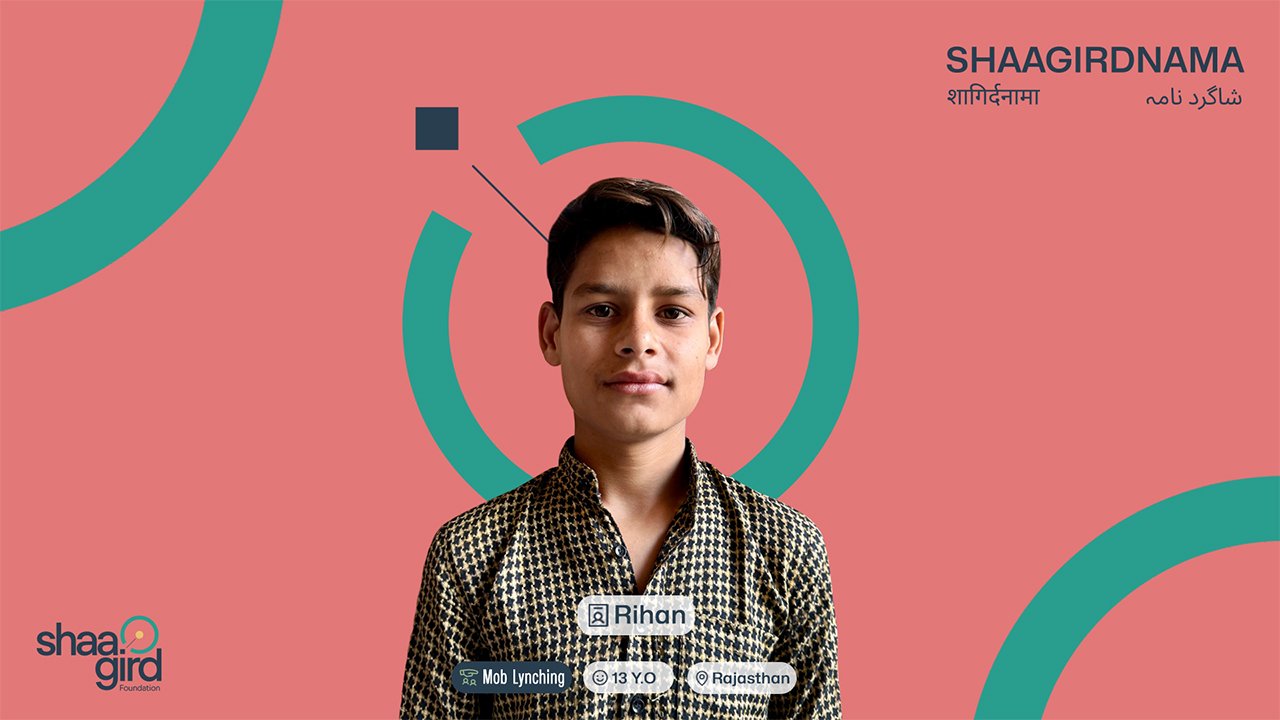 Providing Education, Rebuilding Dreams, and Earning Smiles through the Shaagird Foundation