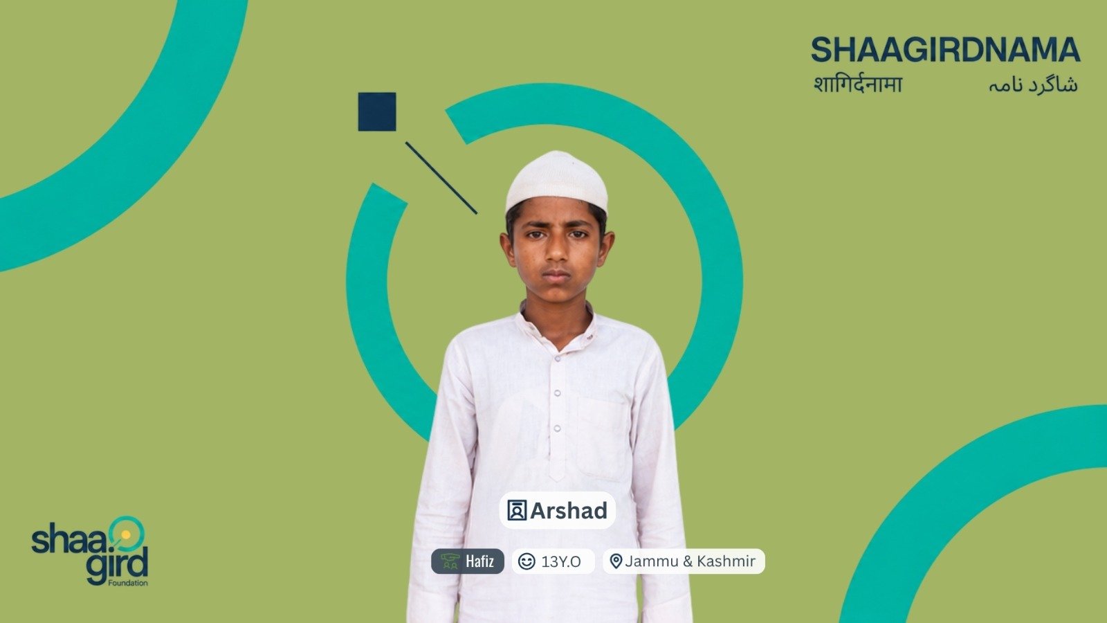 After Reasi Landslides Shattered His Dreams, Arshad Finds His Way Back To Education